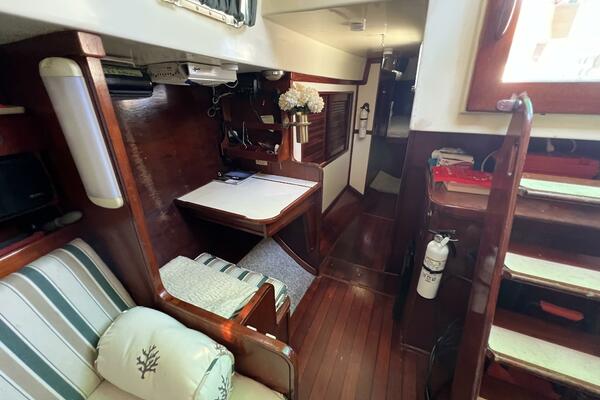 Nike 41ft Gulfstar Yacht For Sale