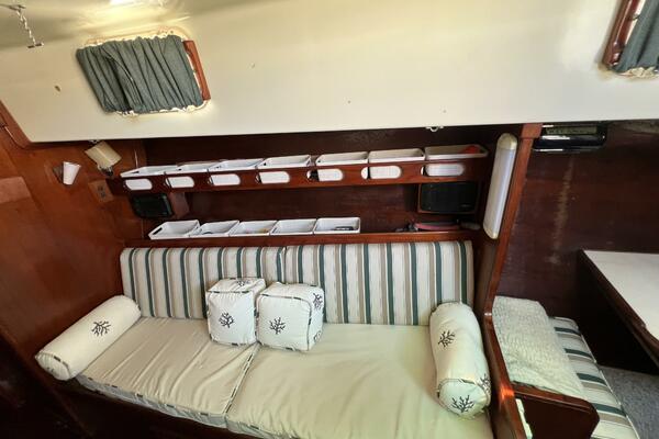 Nike 41ft Gulfstar Yacht For Sale