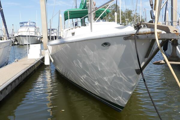 Nike 41ft Gulfstar Yacht For Sale