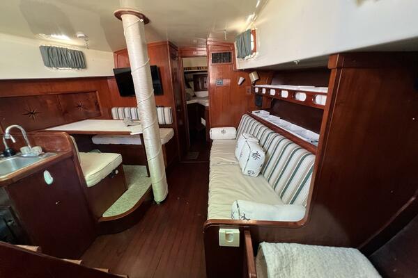 Nike 41ft Gulfstar Yacht For Sale