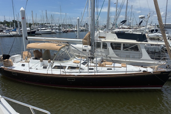 Hawke 46ft Hylas Yacht For Sale