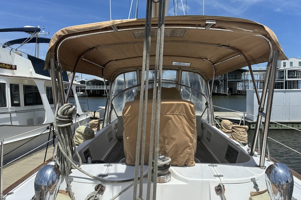 Hawke 46ft Hylas Yacht For Sale