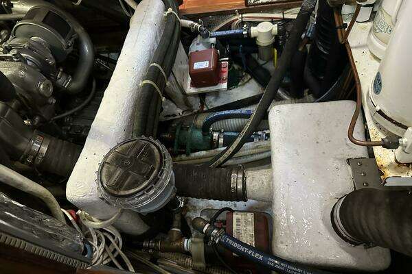 Hylas 46 Yacht For Sale