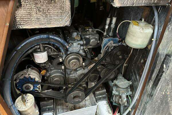 Hylas 46 Yacht For Sale