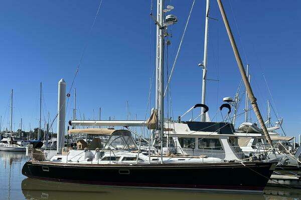 46-ft-Hylas-1996-46-Hawke New Orleans Louisiana United States  yacht for sale
