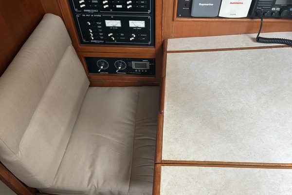 Hawke 46ft Hylas Yacht For Sale