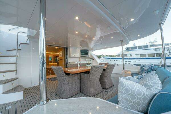 Horizon PC60 Yacht For Sale