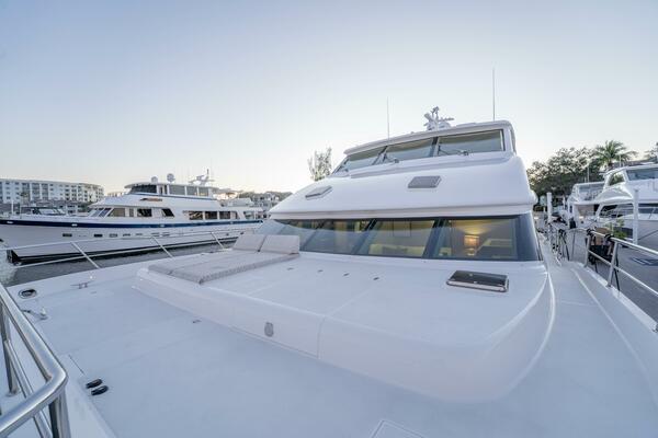 Homarus 60ft Horizon Yacht For Sale