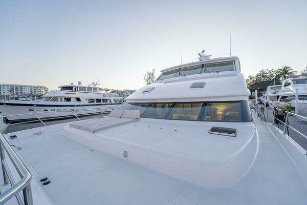 Horizon PC60 Yacht For Sale