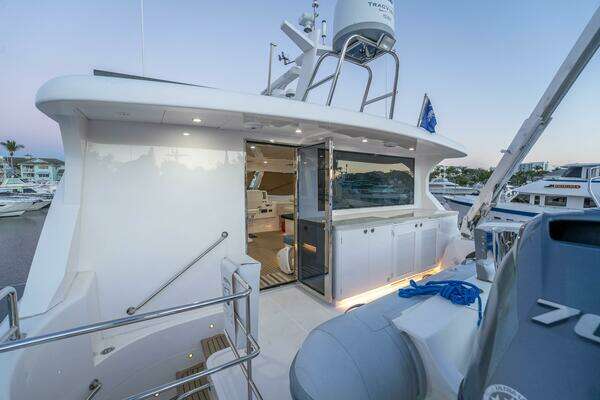 Horizon PC60 Yacht For Sale