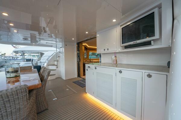 Homarus 60ft Horizon Yacht For Sale