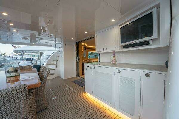 Horizon PC60 Yacht For Sale
