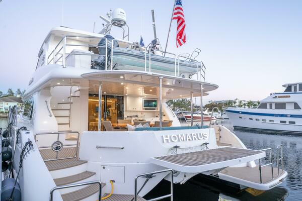 Homarus 60ft Horizon Yacht For Sale