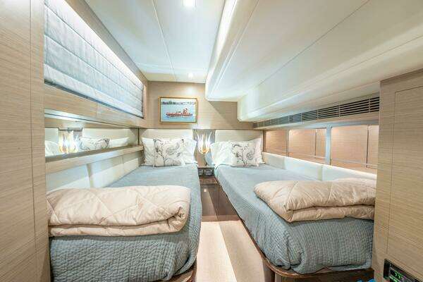 Horizon PC60 Yacht For Sale