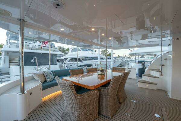 Horizon PC60 Yacht For Sale