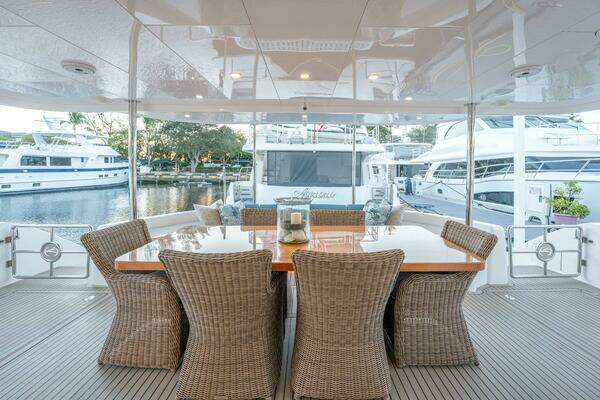 Horizon PC60 Yacht For Sale