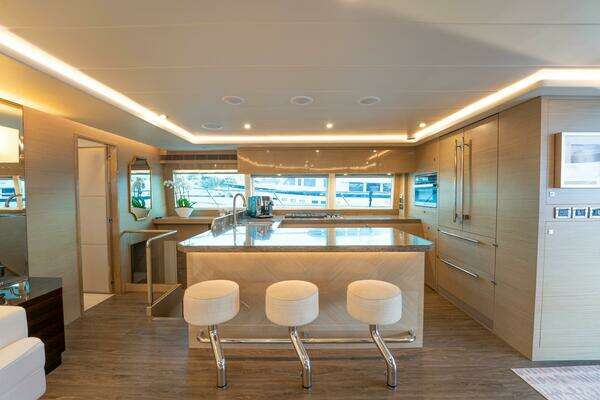 Horizon PC60 Yacht For Sale