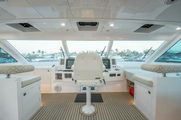 Homarus 60ft Horizon Yacht For Sale