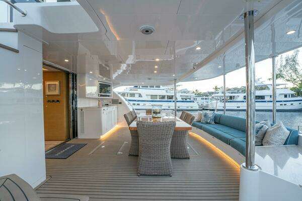 Horizon PC60 Yacht For Sale