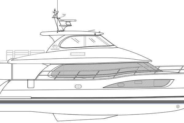 Horizon PC60 Yacht For Sale