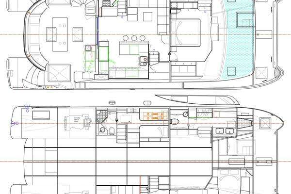 Horizon PC60 Yacht For Sale