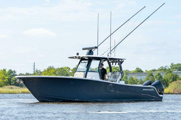 28ft Sportsman Yacht For Sale