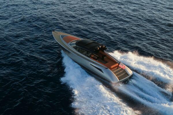 WHY HER 55ft Wajer Yacht For Sale