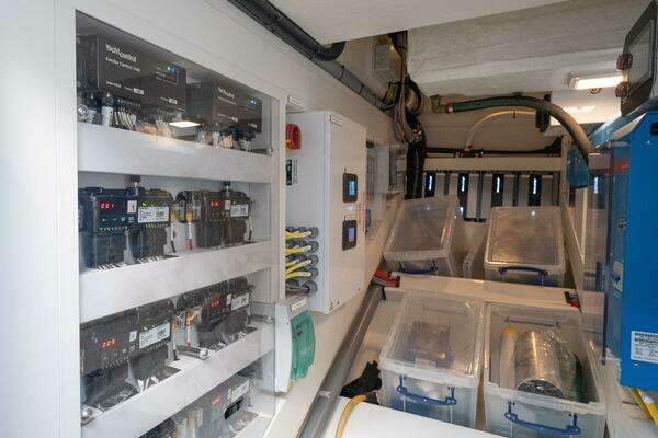 Wajer 55 HT Yacht For Sale