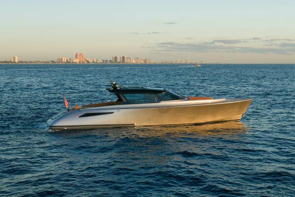 WHY HER 55ft Wajer Yacht For Sale