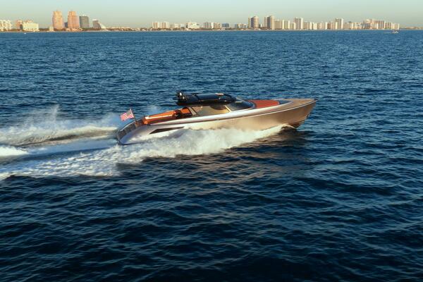 WHY HER 55ft Wajer Yacht For Sale