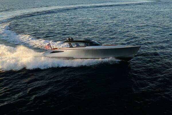 Wajer 55 HT Yacht For Sale