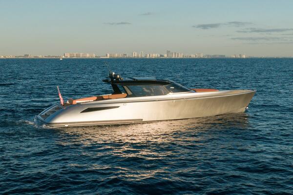 WHY HER 55ft Wajer Yacht For Sale