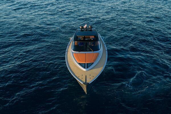 WHY HER 55ft Wajer Yacht For Sale