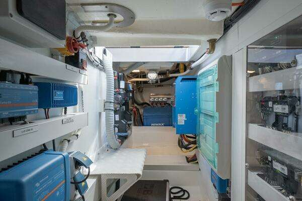 Wajer 55 HT Yacht For Sale