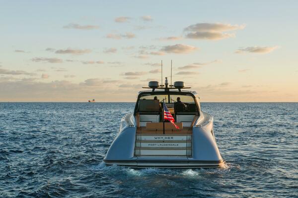 WHY HER 55ft Wajer Yacht For Sale