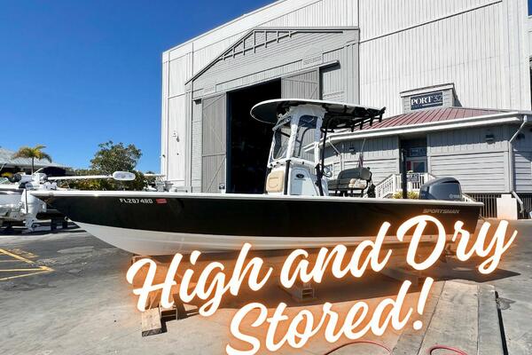 24ft Sportsman Yacht For Sale