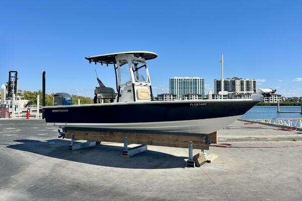 24-ft-Sportsman-2016-Masters 247 Platinum- Tampa Florida United States  yacht for sale