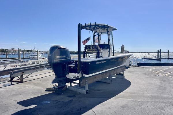 24ft Sportsman Yacht For Sale