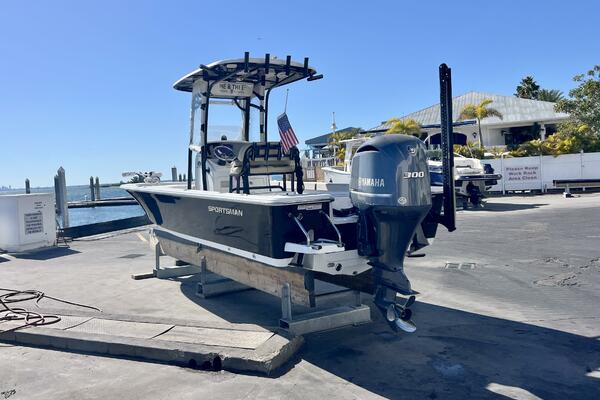 24ft Sportsman Yacht For Sale