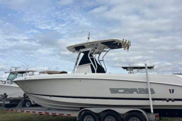 30ft Center Console Yacht For Sale