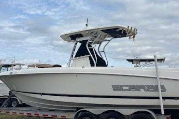 30ft Center Console Yacht For Sale