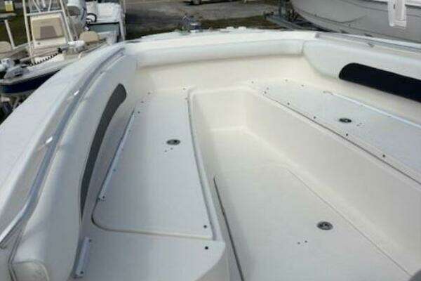 Photo of the 2013 Center Console Scarab