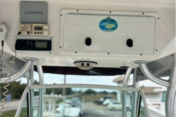 Photo of the 2013 Center Console Scarab