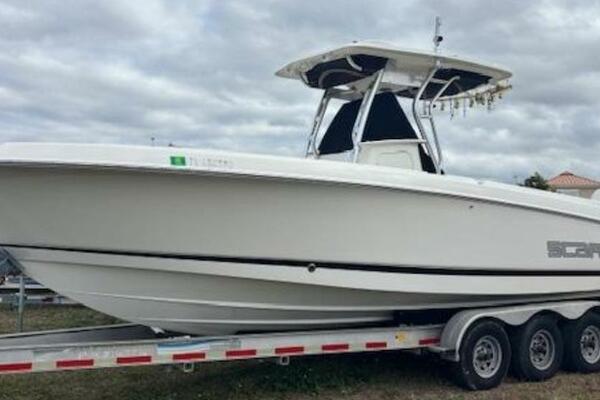 30ft Center Console Yacht For Sale