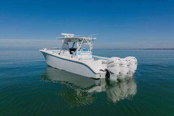 2015 Yellowfin 39