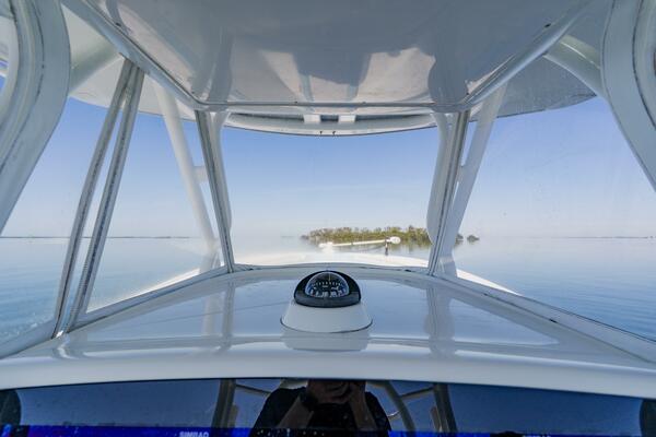 39ft Yellowfin Yacht For Sale