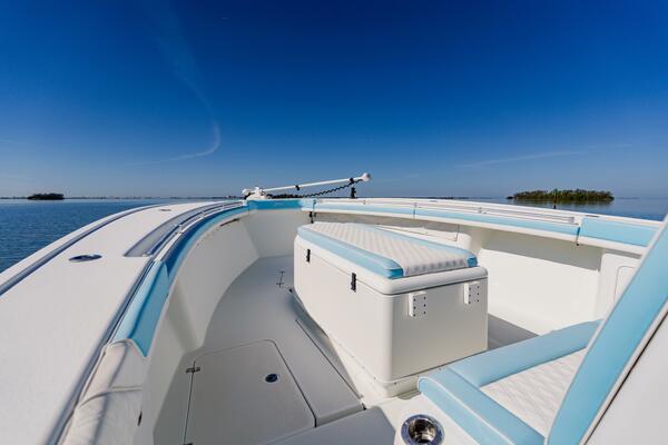 39ft Yellowfin Yacht For Sale