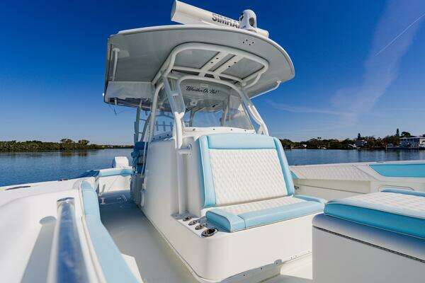 Yellowfin Offshore Yacht For Sale