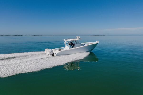 39ft Yellowfin Yacht For Sale