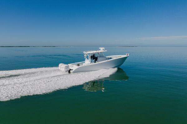 Yellowfin Offshore Yacht For Sale